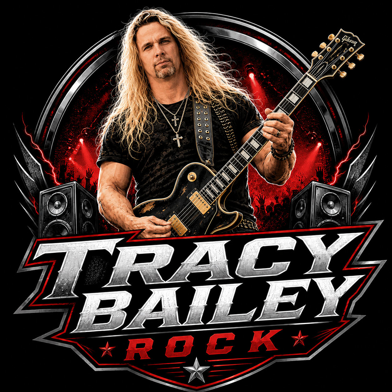 Tracy Bailey Rock