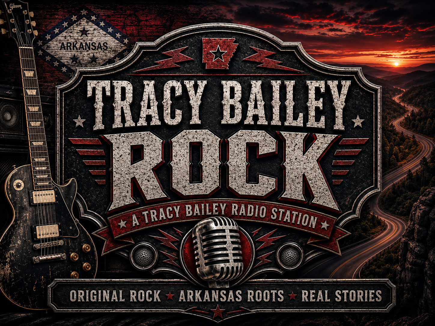Tracy Bailey Rock Radio